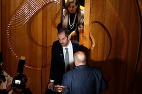 Cómo votó cada senador la acusación constitucional contra el exministro Nicolás Grau