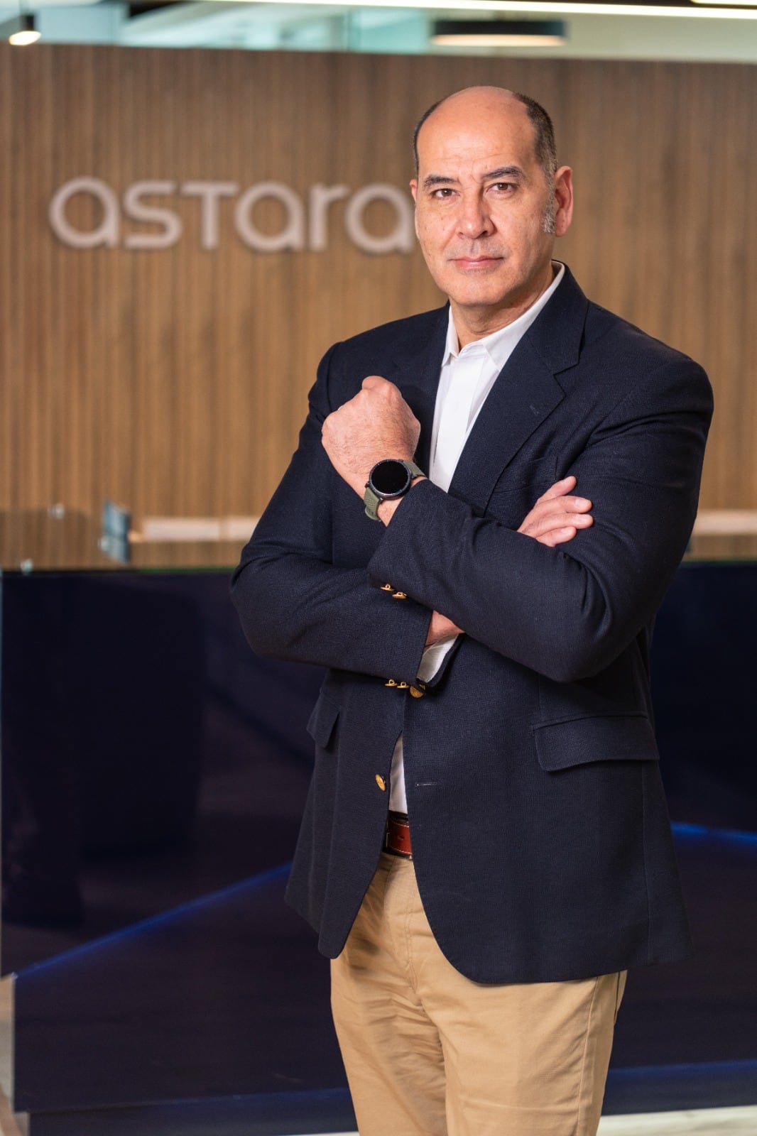 Alfredo Chaparro asume la gerencia general de Chery y Exeed