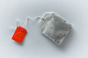 ¿Es peligroso para la salud reutilizar las bolsitas de té?