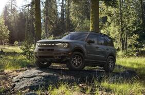 La Familia Bronco hace su estreno en el país en dos versiones del Ford Bronco Sport