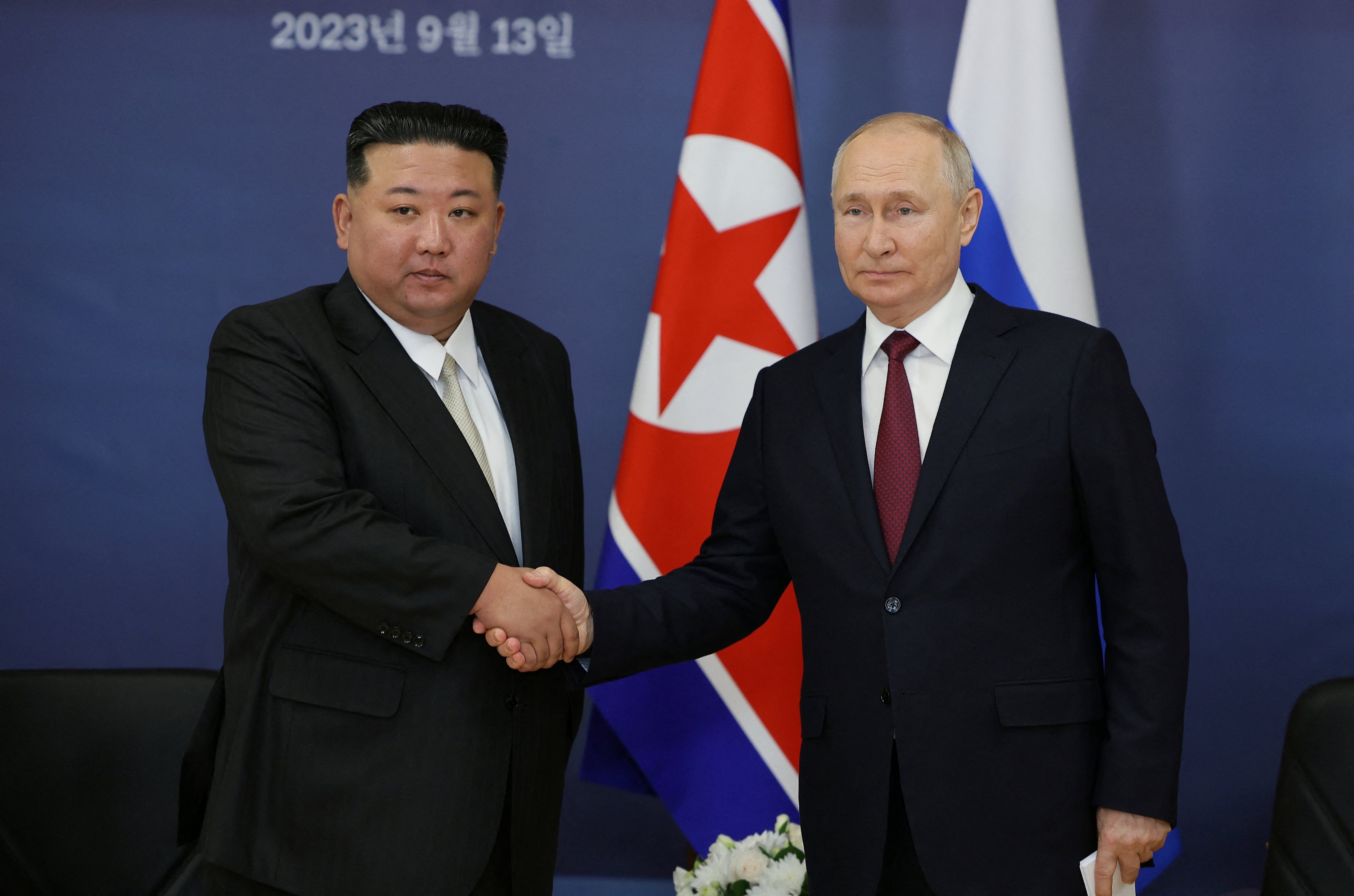 Rusia y Corea del Norte apuestan por reforzar la cooperación bilateral a largo plazo