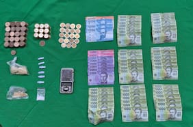 Robo en Lo Prado deja al descubierto presunto microtráfico de drogas en domicilio de la víctima