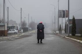 “Poco a poco la gente empieza a volver a Kiev porque entendemos que la vida sigue”: el retorno a la “normalidad” en la capital de Ucrania