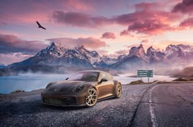 Porsche crea un 911 GT3 único inspirado en Chile