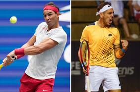 Más entradas a la venta: el duelo entre Rafael Nadal y Alejandro Tabilo suma nuevas localidades