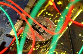 El bitcoin no para de subir, quiebra los US$ 60.000 y se instala en un nuevo máximo histórico