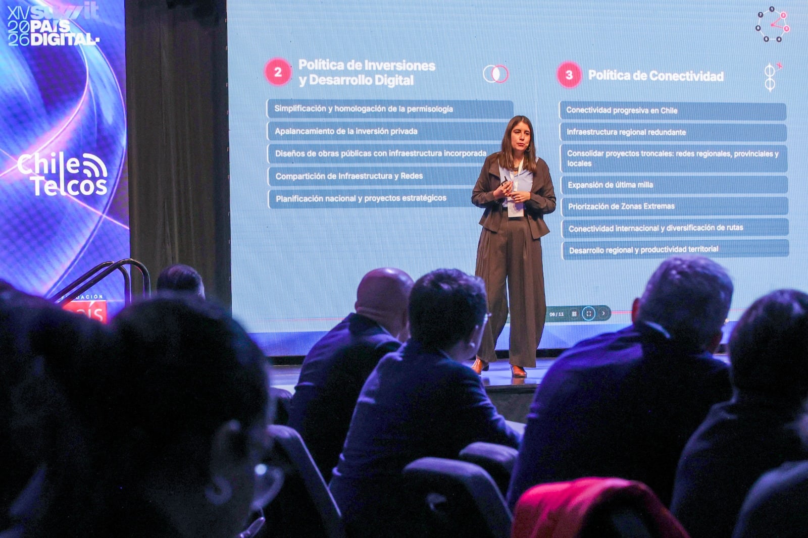 Chile se prepara para el 6G: qué es la nueva generación de redes móviles y en qué se diferencia del 5G