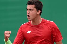 Tomás Barrios corona su gran semana en México con el título del Challenger de San Luis Potosí