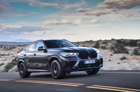 BMW X5 M Competition y X6 M Competition: los bávaros ponen 625 caballos para el deleite familiar