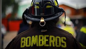 Cinco personas fallecidas tras incendio en la comuna de El Bosque: tres de las víctimas serían menores de edad