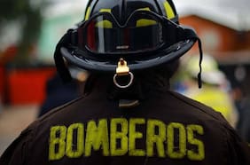 Mujer fallece tras quedar atrapada en incendio que afectó a domicilio en Playa Ancha