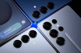 Samsung presenta los nuevos teléfonos inteligentes Galaxy S25 en el evento Unpacked y mantiene los precios