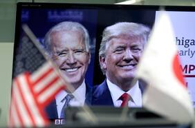 Wall Street anota fuerte alza impulsado por tecnológicas mientras los inversionistas permanecen atentos a los conteos de las elecciones en EEUU