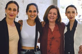 Serie chilena La vida de nosotras competirá en los Emmy 2024 y equipo viaja a Nueva York