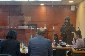 Amplían el plazo de detención de los dos detenidos por el crimen de carabinera en Quilpué