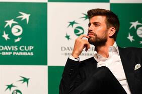 Otro golpe para Piqué: el exfutbolista pierde la Copa Davis tras no llegar a un acuerdo económico con la ITF