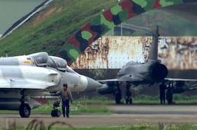 China advierte a Taiwán con la mirada puesta en el resto del mundo