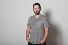 Patricio Escala, productor de Historia de un Oso: Animación hecha en Chile