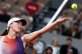 “Esto es serio para nosotras”: Iga Swiatek se suma a las quejas contra el público francés en Roland Garros