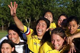 Quién es Catalina Díaz, la exseleccionada chilena que impactó al mundo del fútbol con su partida