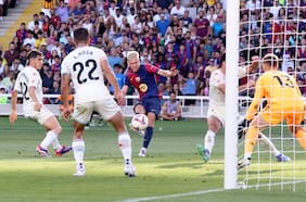 Goleada histórica en España: el Barcelona de Flick aplasta al Valladolid y firma un arranque perfecto en LaLiga