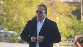 Caso Audios: Álvaro Jalaff queda con firma mensual tras rebaja demedida cautelar