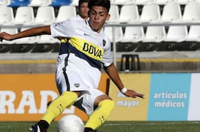 Brandon Cortés, la carta de la U para reemplazar a Pablo Aránguiz