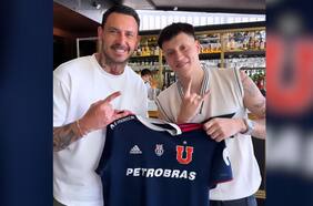 Quién es Kidd Voodoo, el cantante que promete hacerle un estadio a la U