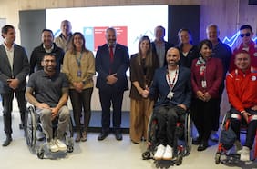 Comité Paralímpico de Chile e IND lanzan la primera plataforma educativa especializada en deporte paralímpico