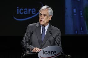 Los 11 "principios básicos" para una Constitución que planteó Piñera ante los empresarios