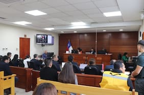 Comienza juicio contra exalcalde José Luis Yáñez en Algarrobo: está acusado de desfalco por $1.163 millones junto a su pareja y su cuñado