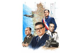 Aviones, armas soviéticas y espías: cómo Chile contuvo la amenaza de invasión peruana en los 70