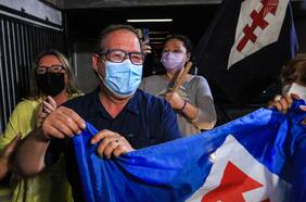 Tribunal Supremo de la Democracia Cristiana proclamará a Felipe Delpin como nuevo presidente de la colectividad