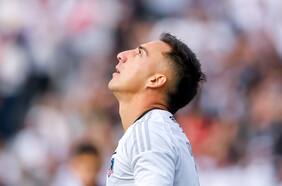 Javier Correa calienta el Superclásico y le da con todo a Marcelo Díaz: “Después dicen ser diferentes y muestra la hilacha”