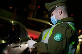 ¿Se siente más seguro con militares y policías en la pandemia? Chile 21 prepara Big Data sobre la fuerza pública