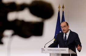 Primer ministro de Francia confirma que restricciones contra el Covid-19 se relajarán en mayo