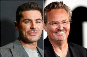 El emotivo homenaje de Zac Efron a Matthew Perry tras recibir estrella en Paseo de la Fama