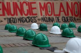 Ministro de Defensa colombiano supera moción de censura y seguirá en el cargo en medio de cuestionamientos