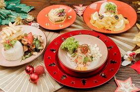 Las mejores cenas y menús para recibir con sabor el Año Nuevo 2022