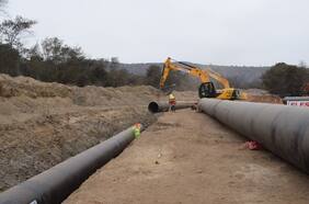 Esval anuncia plan de inversiones por cerca de $270.000 millones incluyendo proyectos para enfrentar la sequía y reforzar su servicio