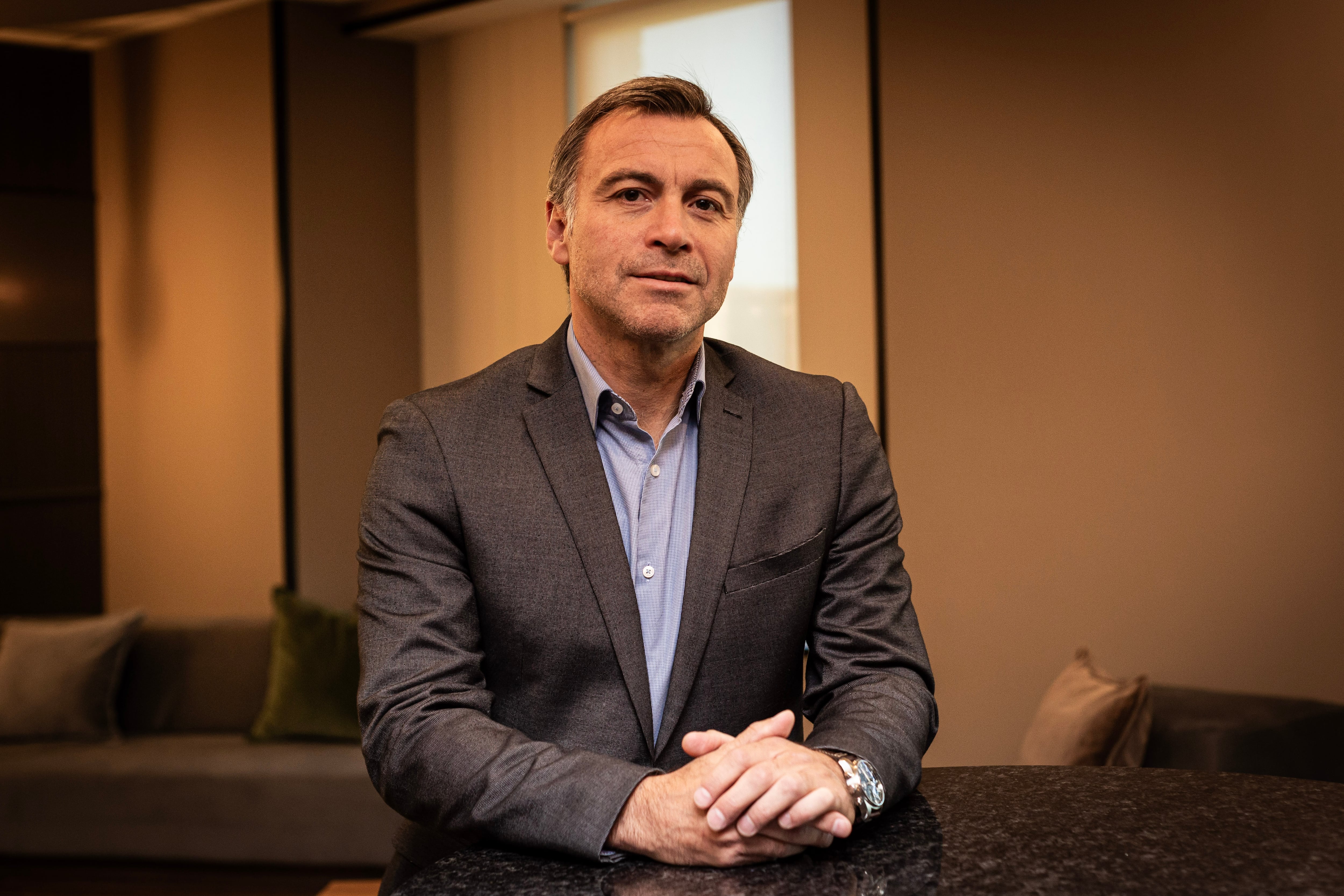 El ambicioso plan de Aramark al 2030, ahora de la mano de Vendomática