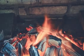 ¿Carbón o leña en la parrilla? Tres factores para considerar