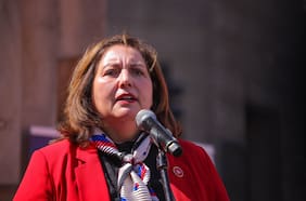 Paulina Vodanovic (PS) resalta legado de Camilo Escalona y llama a la unidad de las “fuerzas democráticas”
