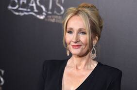 Tras recuperarse de coronavirus, J. K. Rowling publica una serie de cuentos infantiles