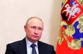 Putin concede título por su “heroísmo” a la brigada que Ucrania acusa de atrocidades en Bucha