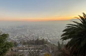 Calidad del aire: Revisa el informe por ciudad del jueves 8 de junio