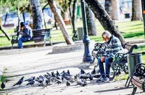 Costo de vida del adulto mayor vulnerable sube 4,3% en un año y supera en 1,2 puntos el IPC total