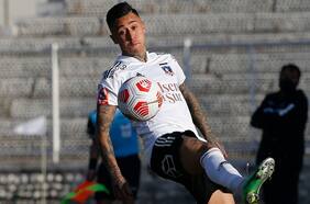 Martín Rodríguez inicia campaña para volver a Colo Colo: “Métanle presión a Aníbal Mosa”