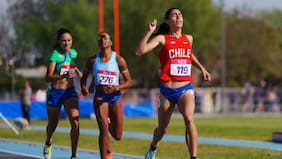 Valentina Barrientos le da a Chile una nueva medalla de oro en los Juegos Odesur
