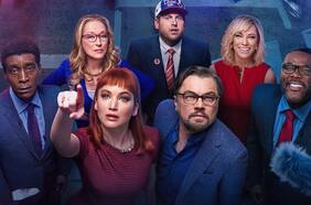 Roland Emmerich criticó la entrega del mensaje de Don’t Look Up